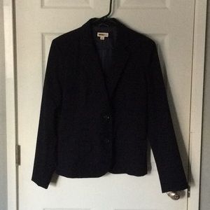 Navy Blue Blazer